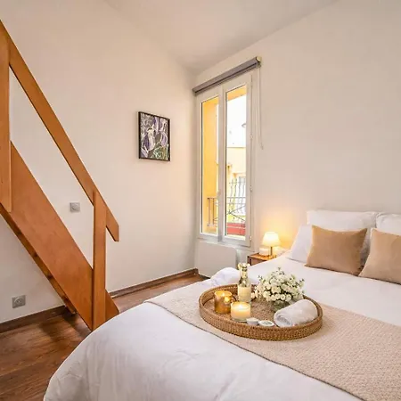 Le Duplex Coeur De Montmartre # Confort Et Charme - Proche Sacre-coeur