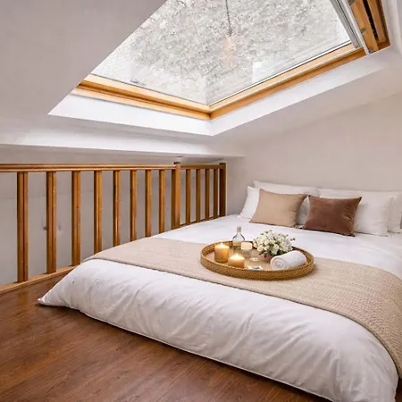 Lejlighed Le Duplex Coeur De Montmartre # Confort Et Charme - Proche Sacre-coeur *
