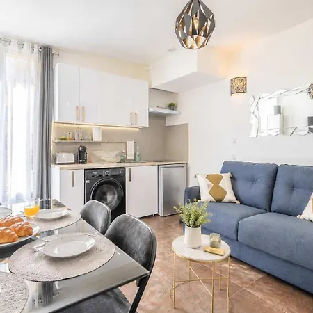 Le Duplex Coeur De Montmartre # Confort Et Charme - Proche Sacre-coeur *
