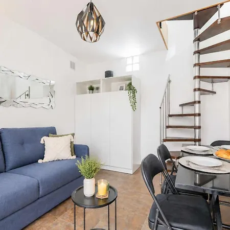 Le Duplex Coeur De Montmartre # Confort Et Charme - Proche Sacre-coeur Apartamento Paris