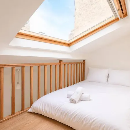 Le Duplex Coeur De Montmartre # Confort Et Charme - Proche Sacre-coeur