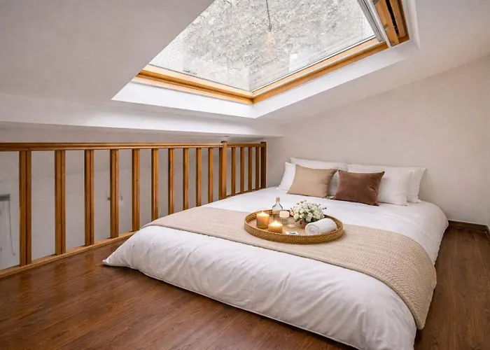 Lejlighed Le Duplex Coeur De Montmartre # Confort Et Charme - Proche Sacre-coeur *