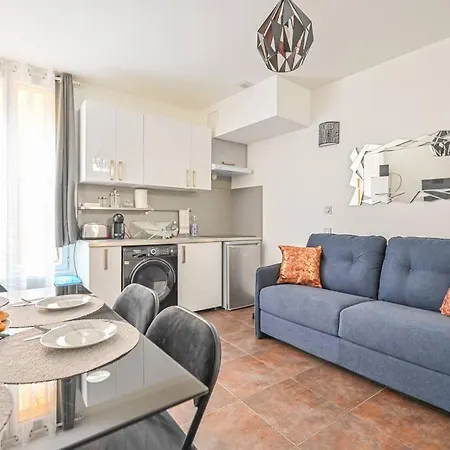 Duplex Montmartre 6 Pers A Pied דירה